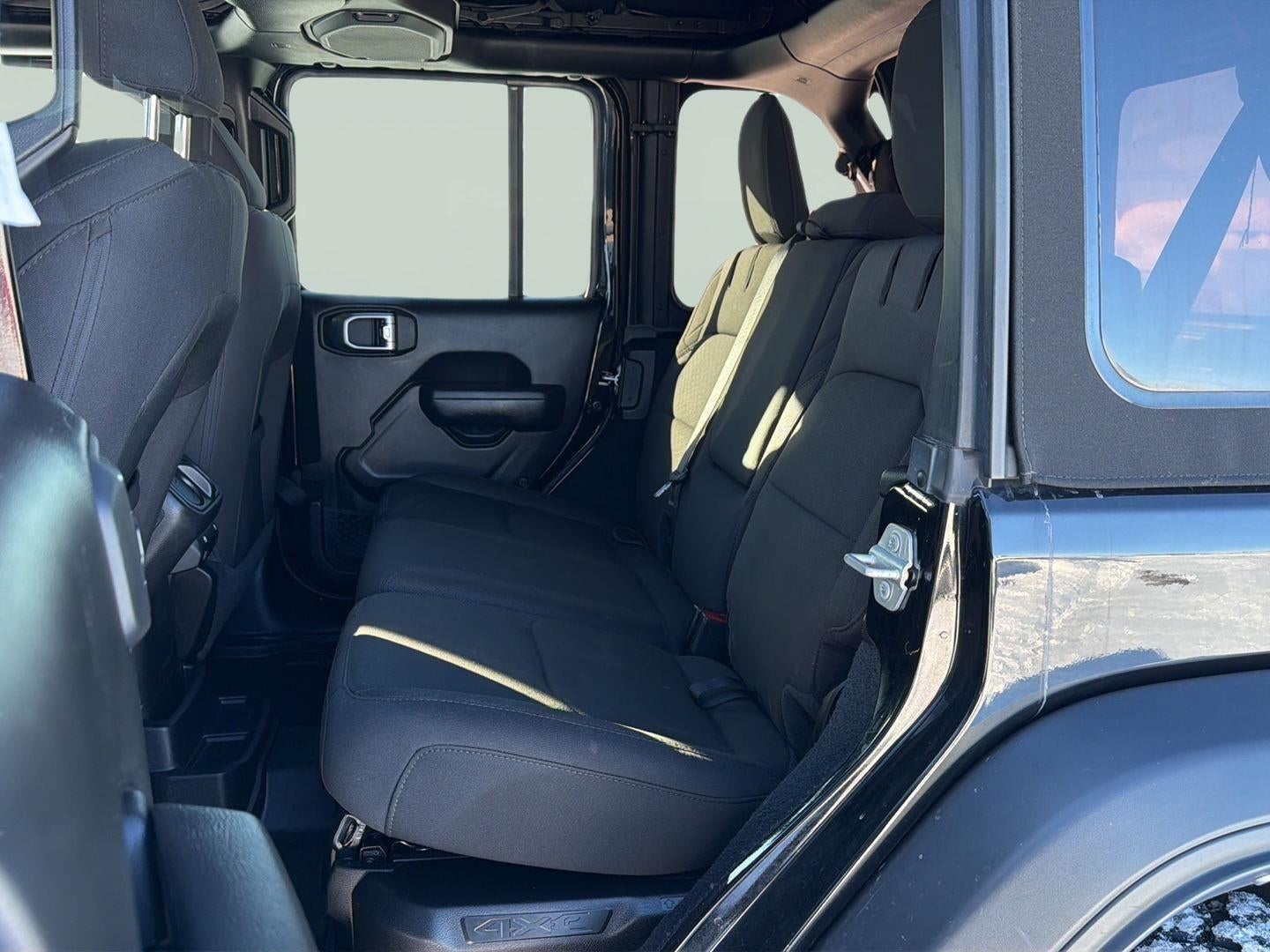 2023 Jeep Wrangler 4xe 4x4