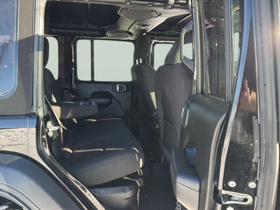 2023 Jeep Wrangler 4xe 4x4