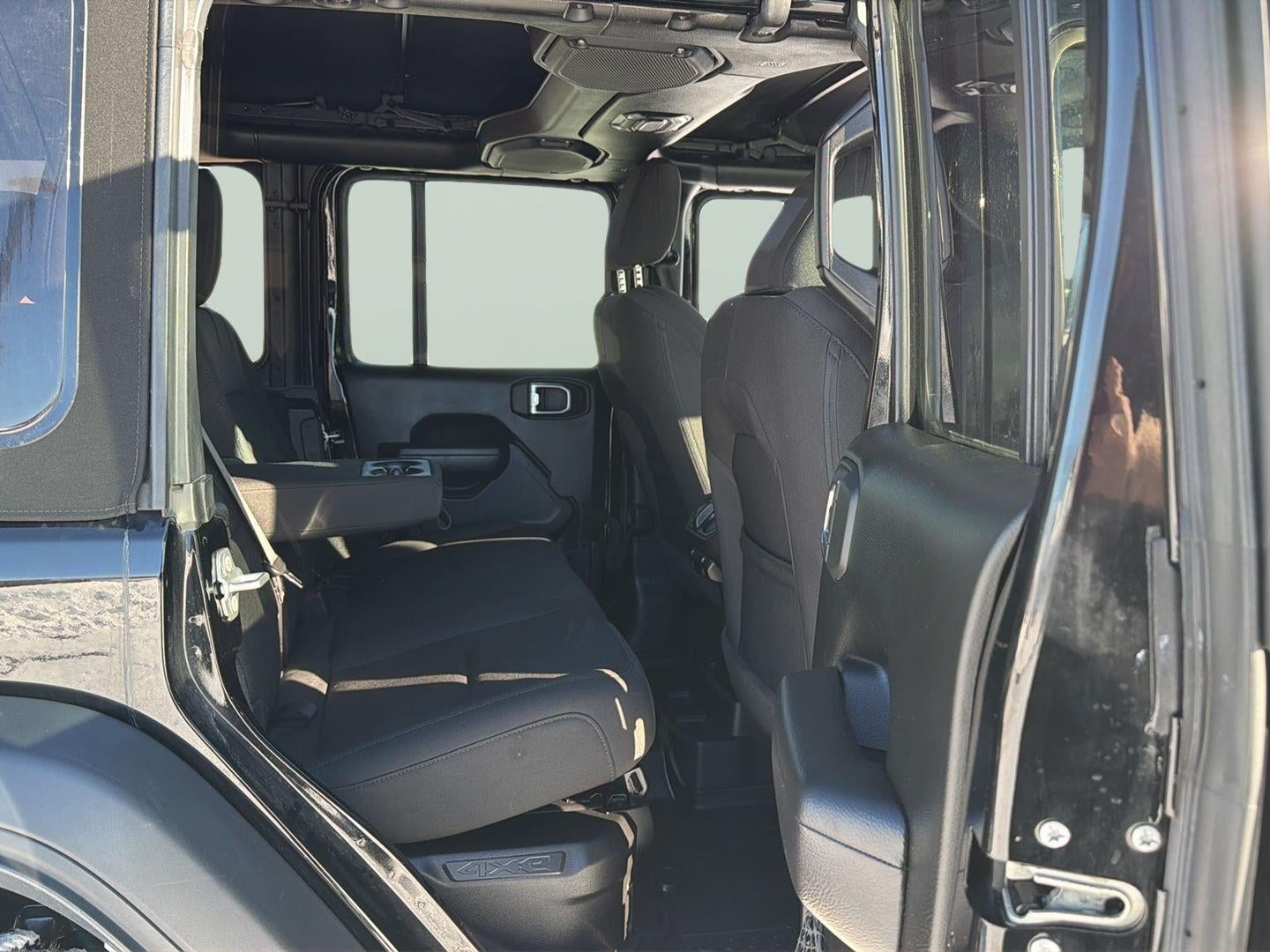 2023 Jeep Wrangler 4xe 4x4