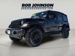 2023 Jeep Wrangler 4xe 4x4