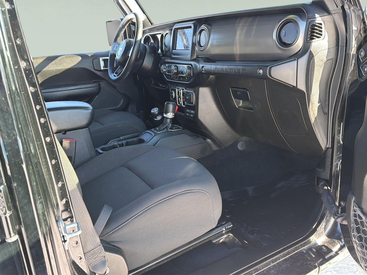 2023 Jeep Wrangler 4xe 4x4