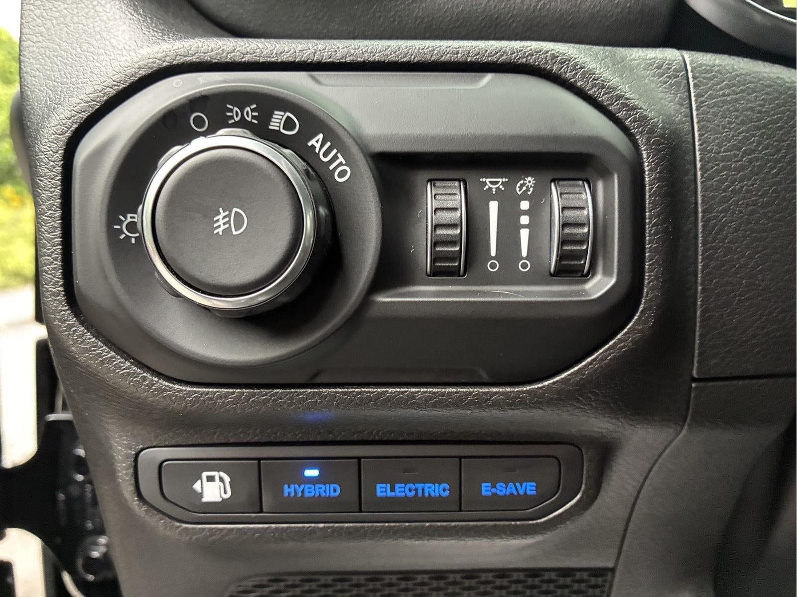 2022 Jeep Wrangler 4xe Unlimited Sahara High Altitude