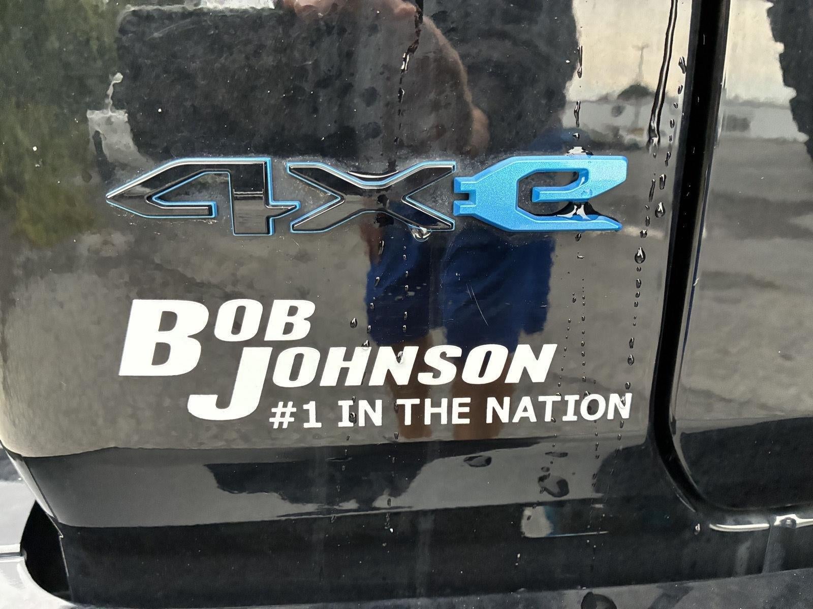 2022 Jeep Wrangler 4xe Unlimited Sahara High Altitude