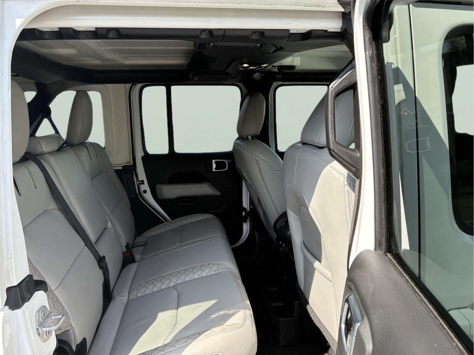 2023 Jeep Wrangler 4xe Sahara High Altitude