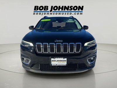 2022 Jeep Cherokee Limited