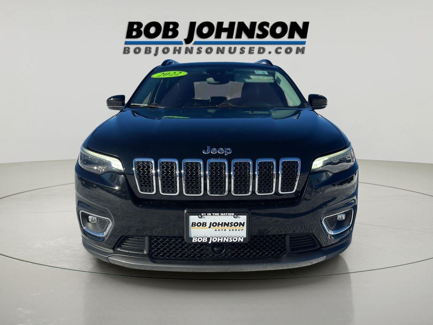 2022 Jeep Cherokee Limited