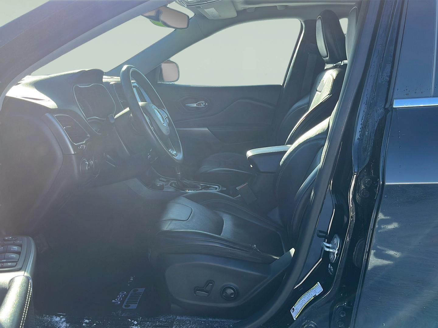 2022 Jeep Cherokee Limited