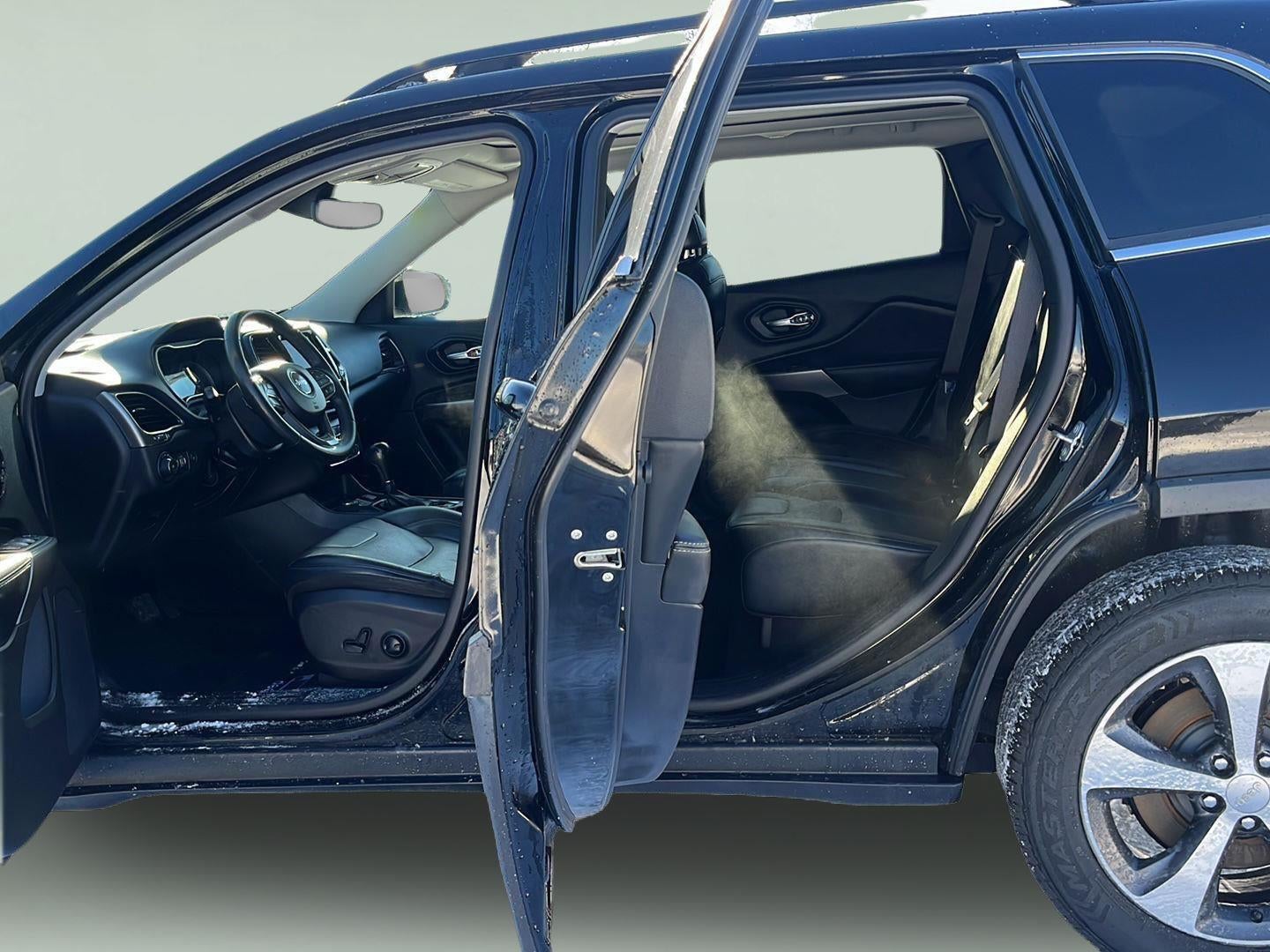 2022 Jeep Cherokee Limited