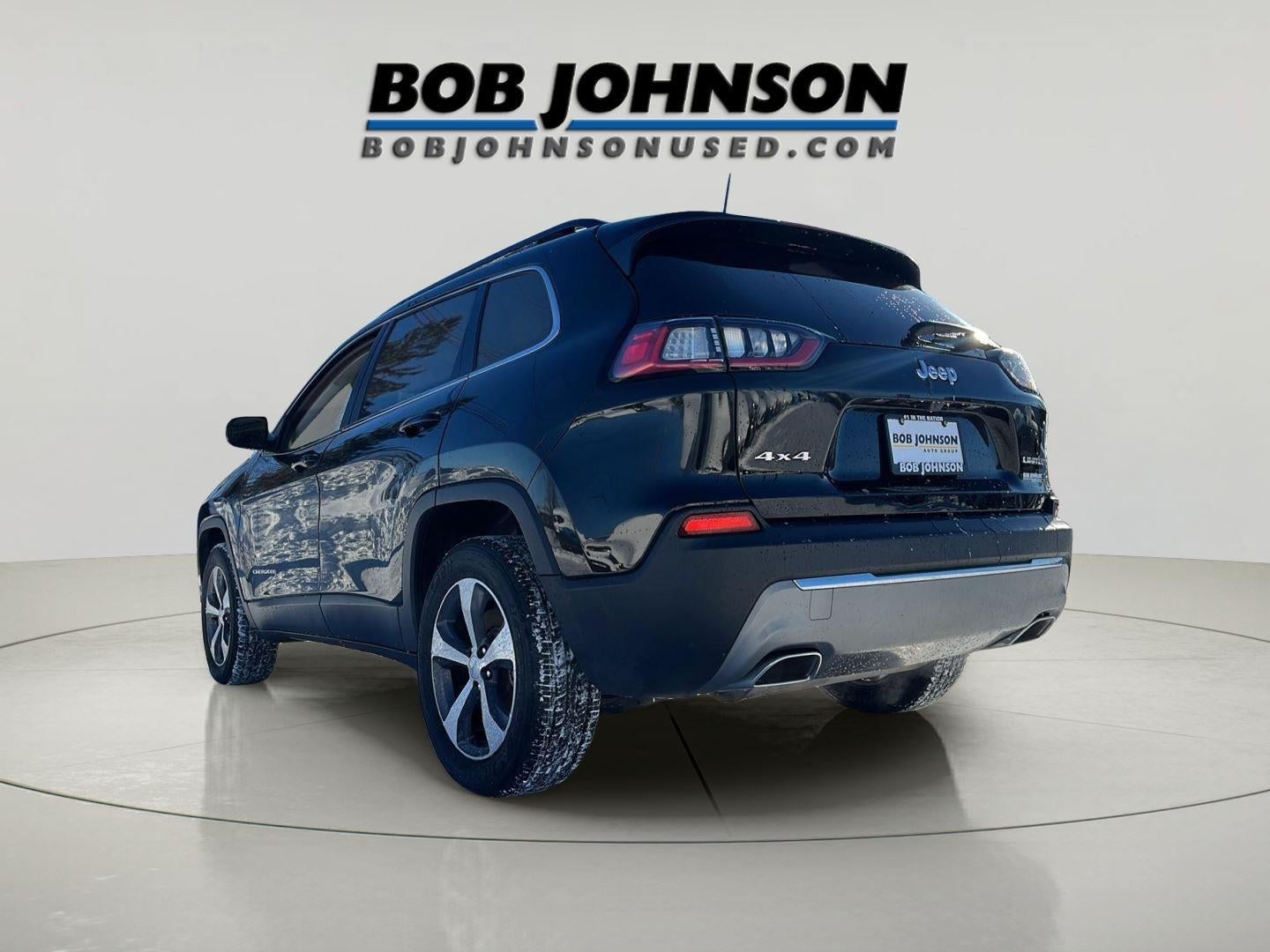 2022 Jeep Cherokee Limited