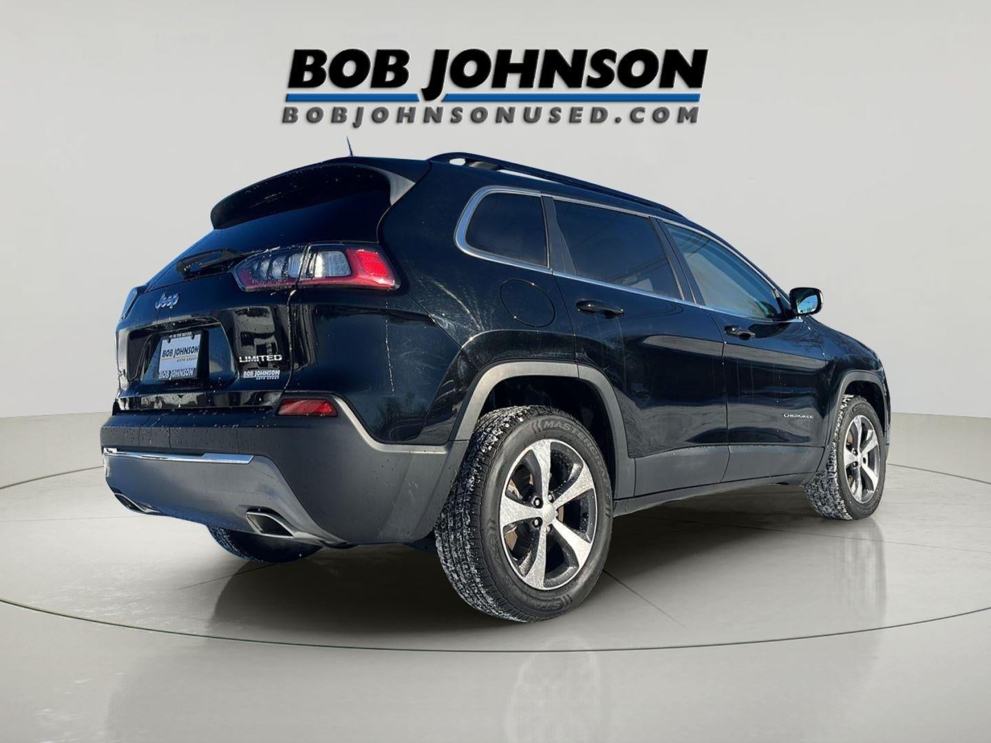 2022 Jeep Cherokee Limited