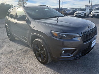 2023 Jeep Cherokee Altitude Lux