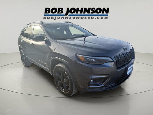 2023 Jeep Cherokee Altitude Lux