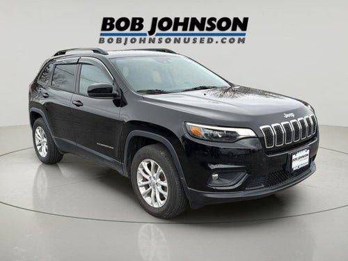 2022 Jeep Cherokee Latitude Lux
