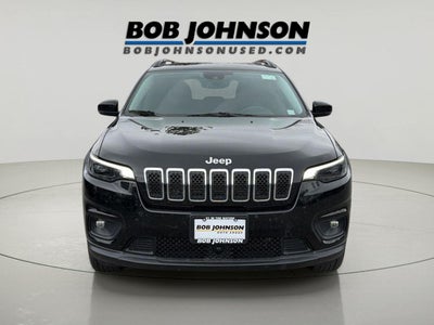 2022 Jeep Cherokee Latitude Lux