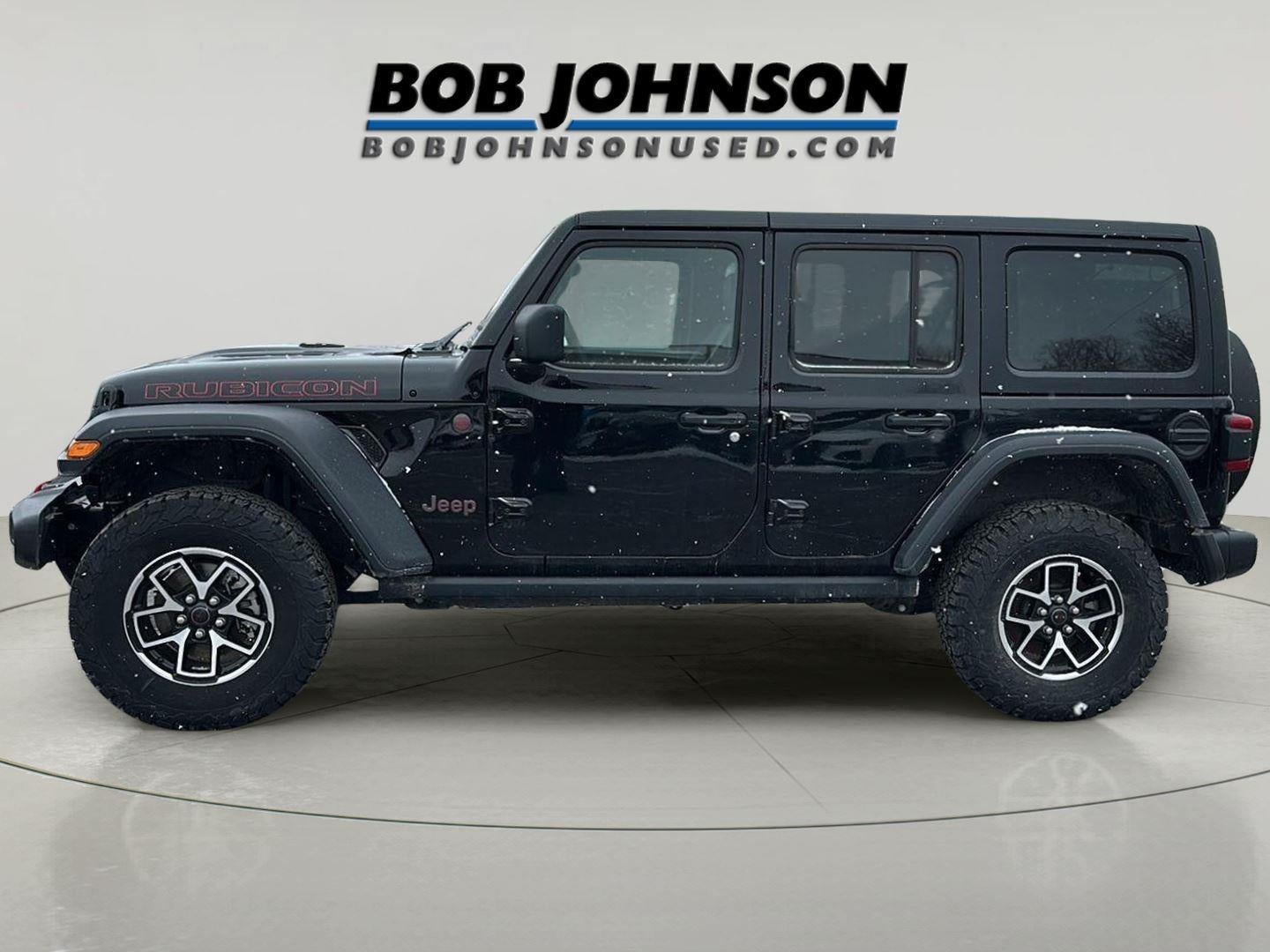 2024 Jeep Wrangler Rubicon