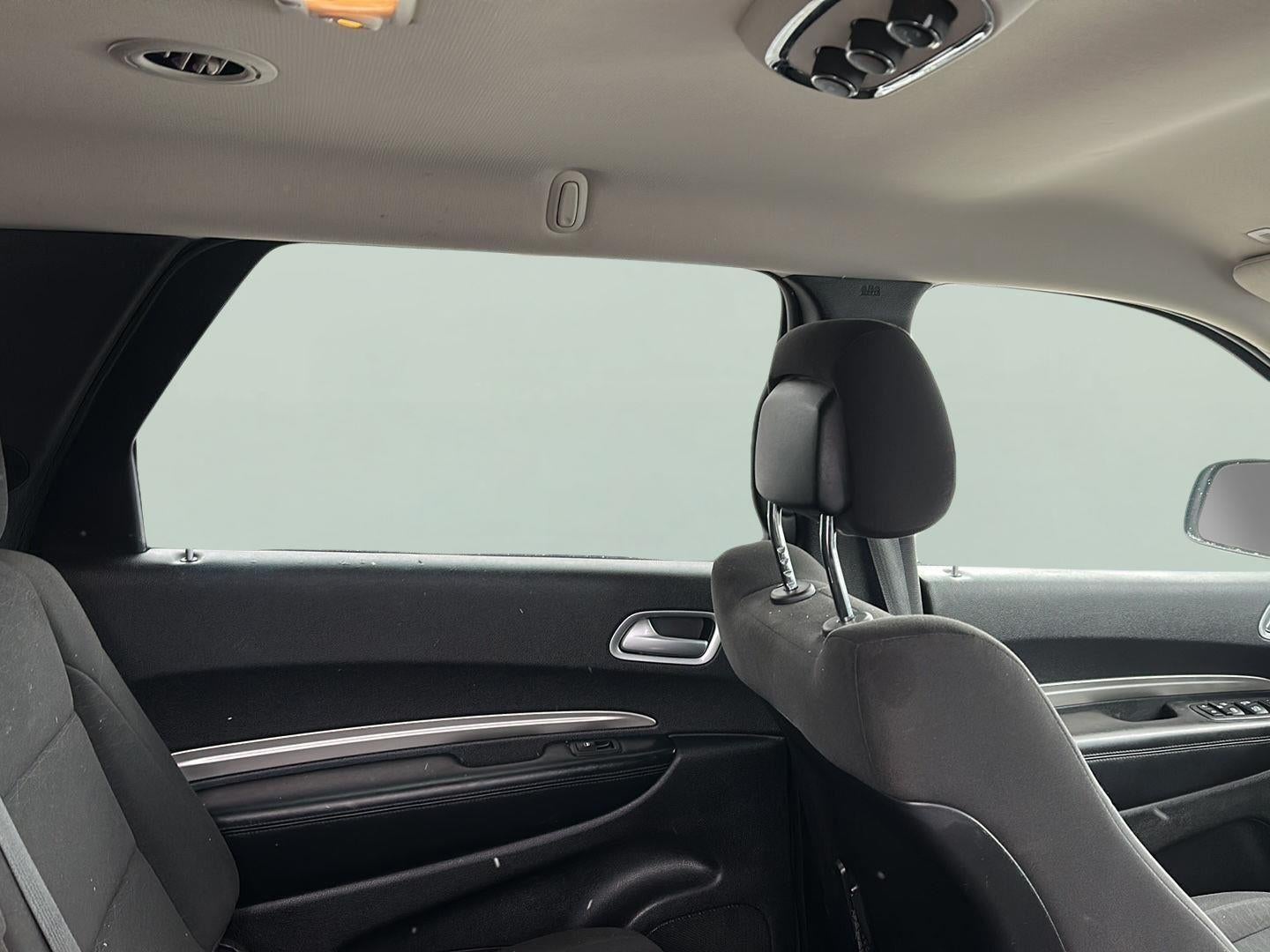 2020 Dodge Durango SXT Plus