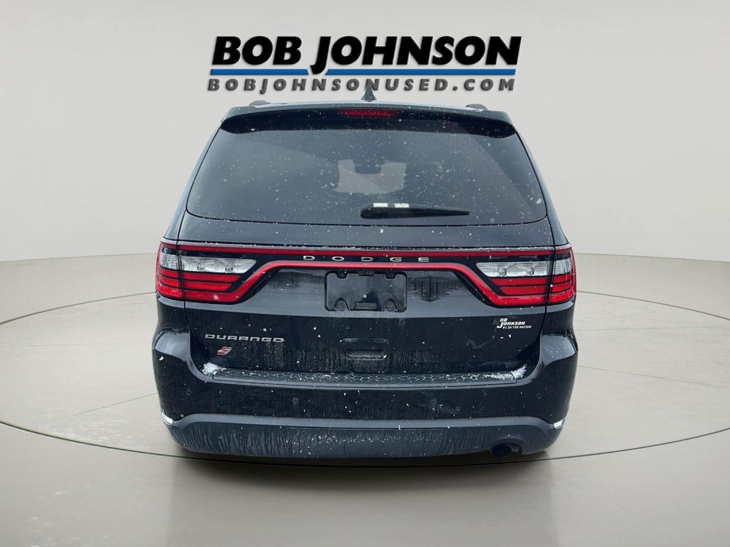 2020 Dodge Durango SXT Plus