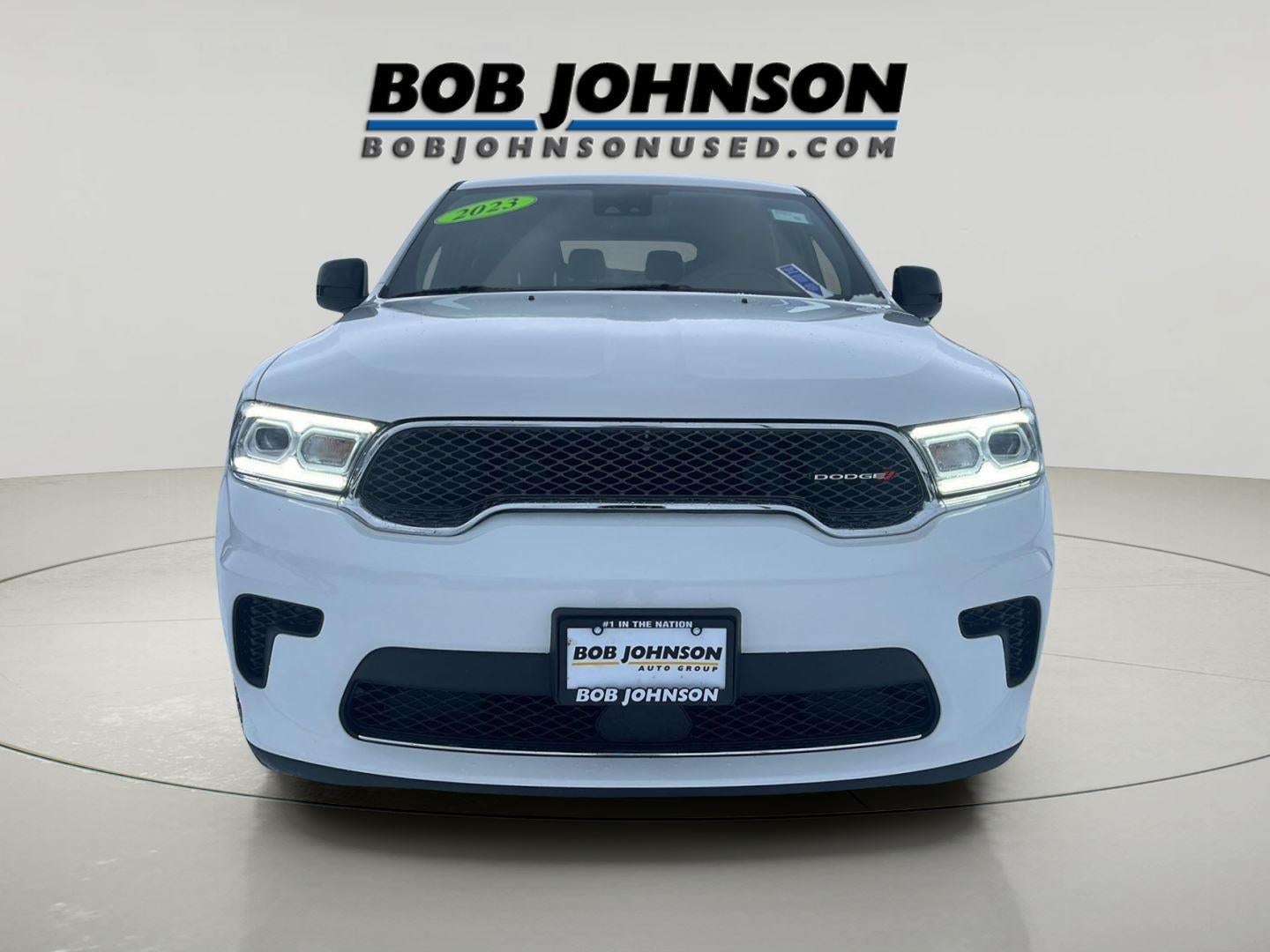 2023 Dodge Durango SXT Launch Edition