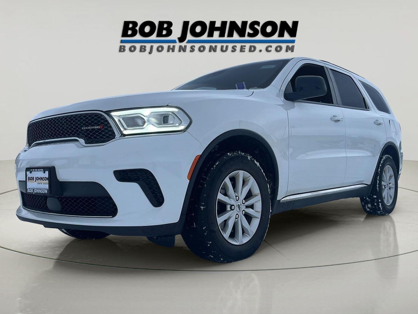 2023 Dodge Durango SXT Launch Edition
