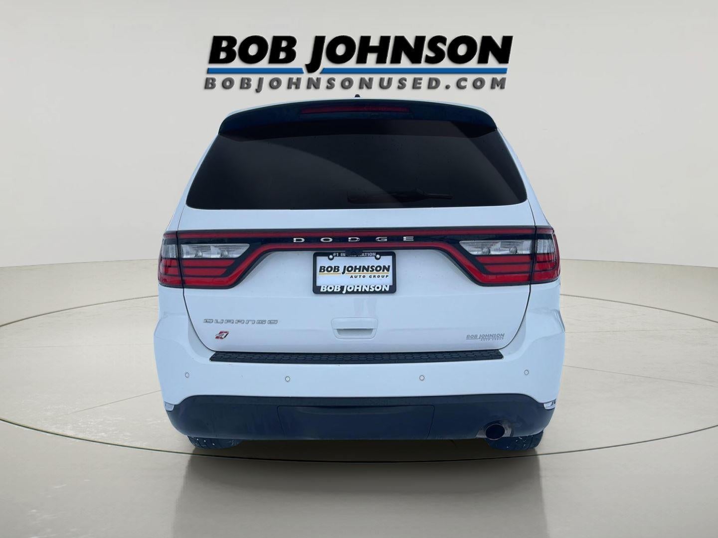 2023 Dodge Durango SXT Launch Edition