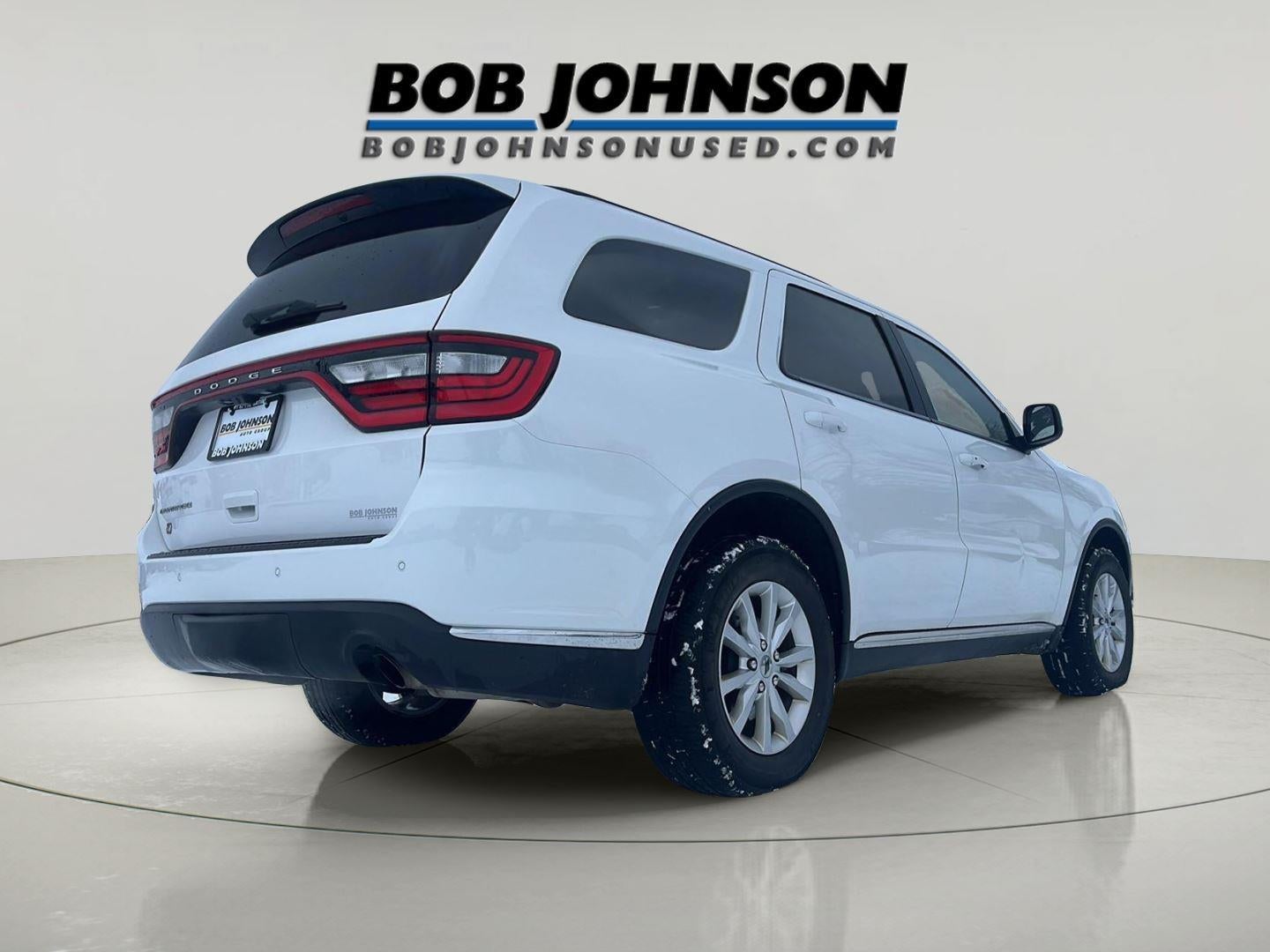 2023 Dodge Durango SXT Launch Edition