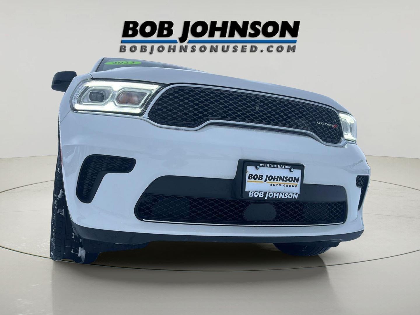 2023 Dodge Durango SXT Launch Edition