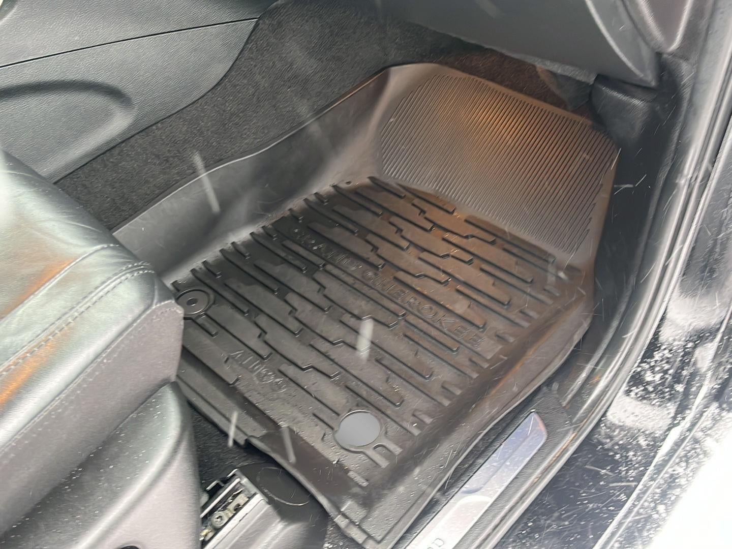 2022 Jeep Grand Cherokee WK Limited