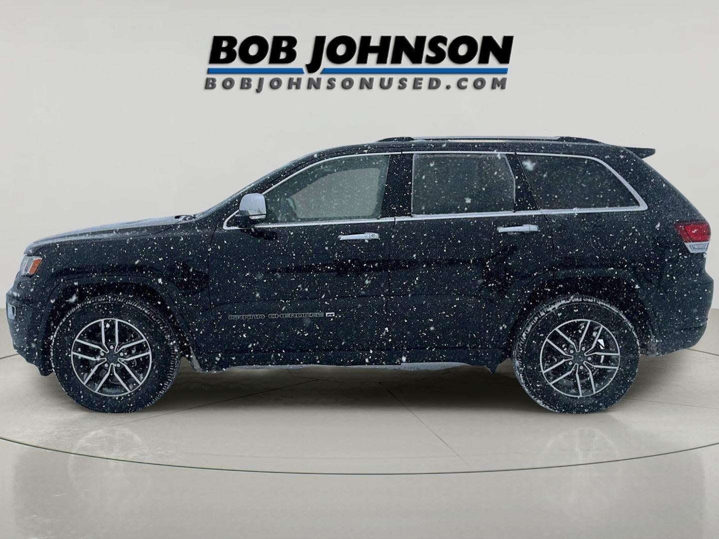 2022 Jeep Grand Cherokee WK Limited