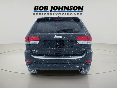 2022 Jeep Grand Cherokee WK Limited