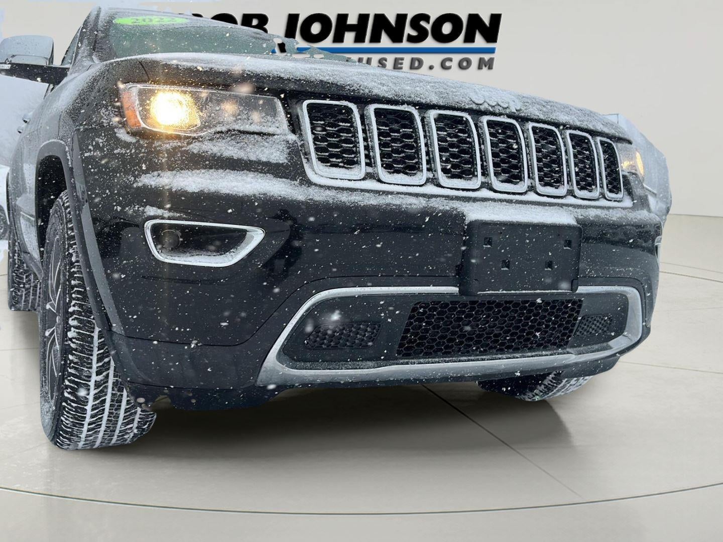 2022 Jeep Grand Cherokee WK Limited