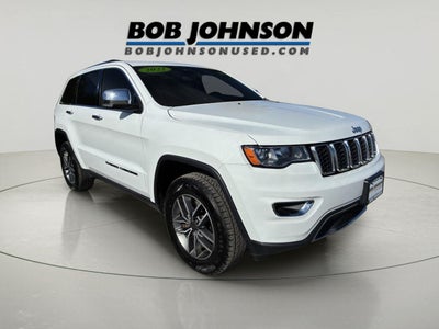 2022 Jeep Grand Cherokee WK Limited
