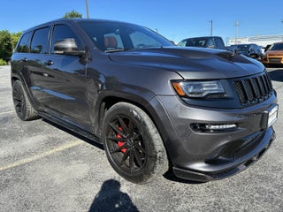 2015 Jeep Grand Cherokee SRT