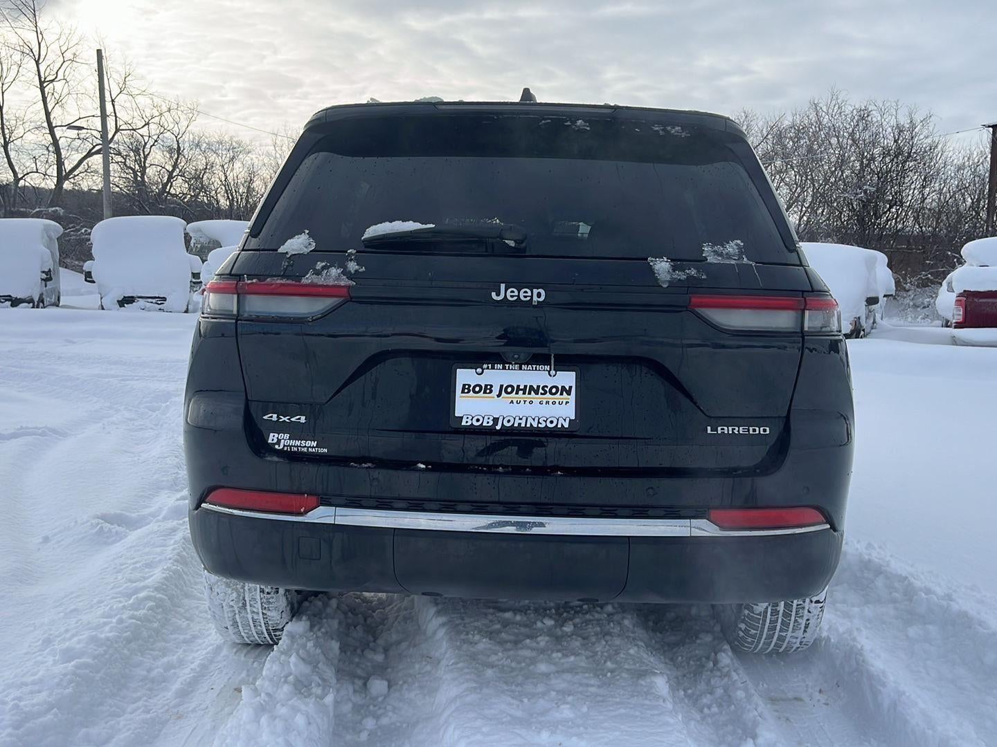 2023 Jeep Grand Cherokee Laredo