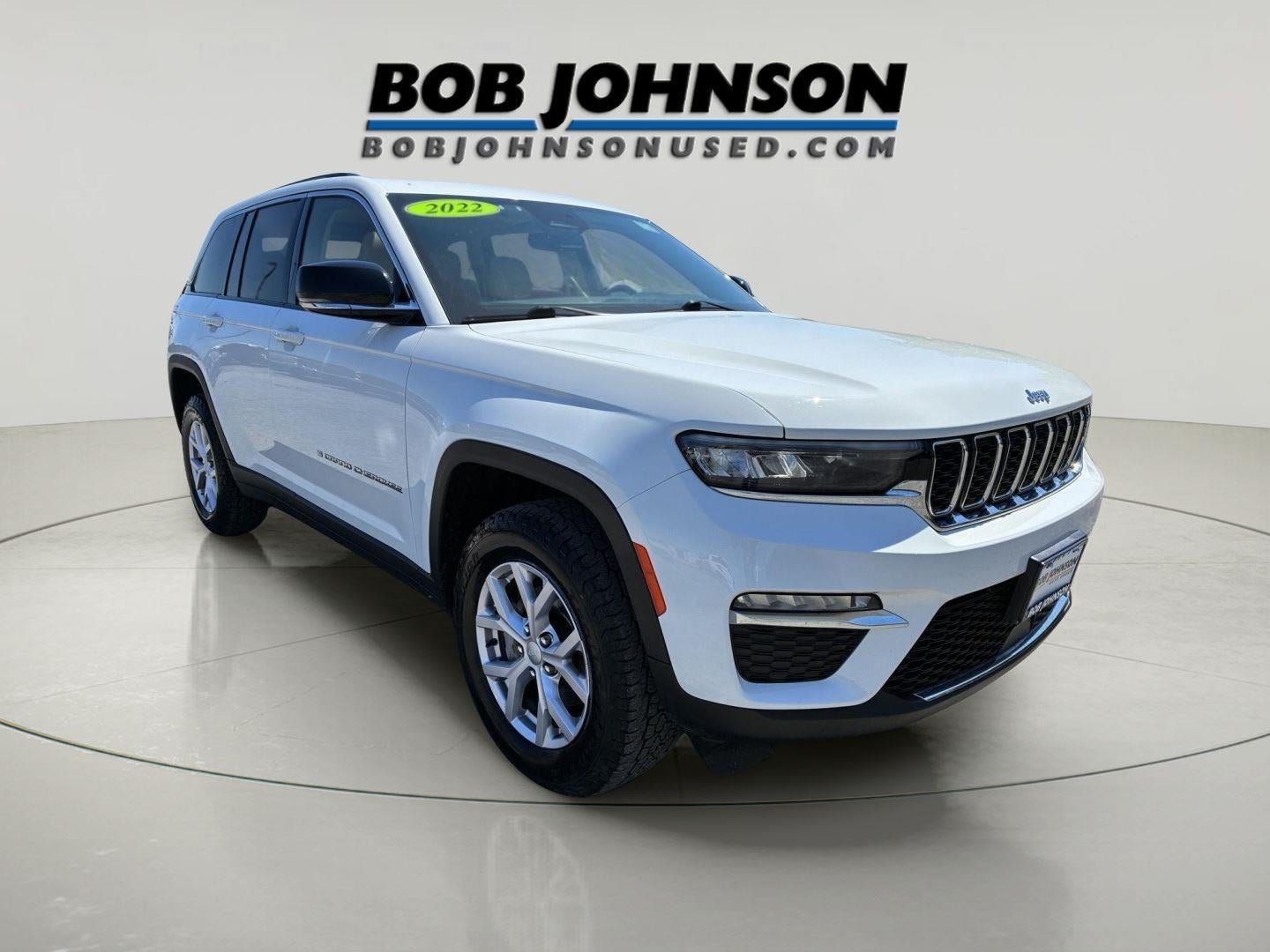 2022 Jeep Grand Cherokee Limited