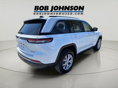 2022 Jeep Grand Cherokee Limited