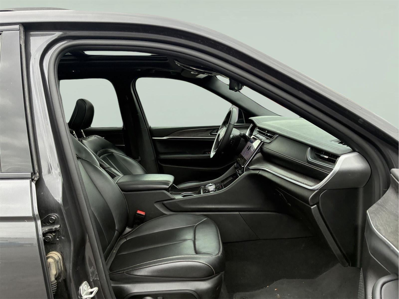 2024 Jeep Grand Cherokee Limited LUX GROUP II
