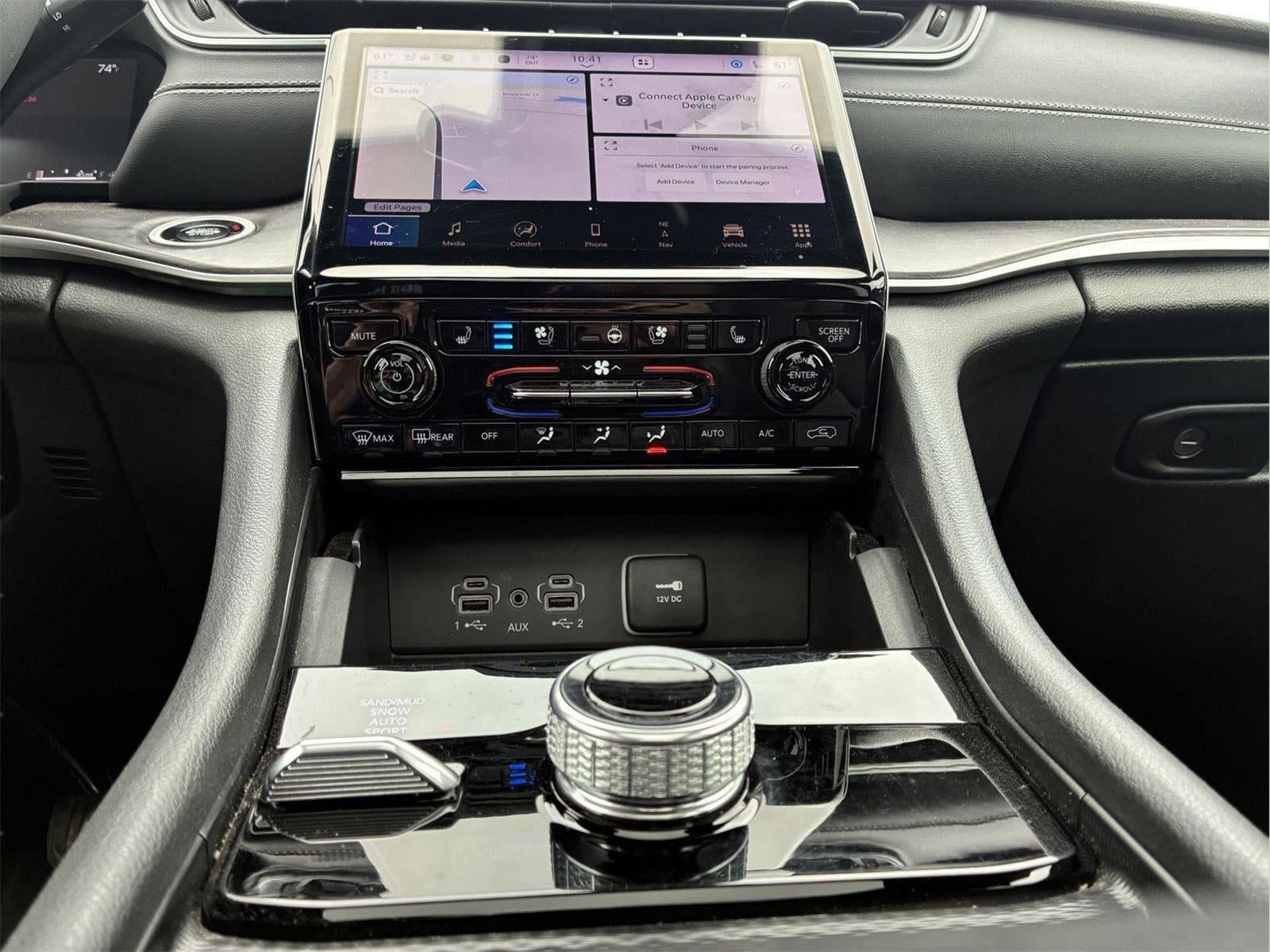 2024 Jeep Grand Cherokee Limited LUX GROUP II