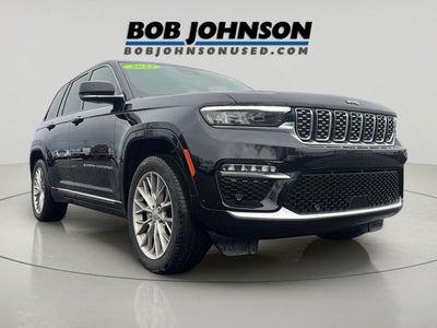 2023 Jeep Grand Cherokee Summit
