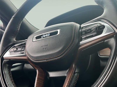 2023 Jeep Grand Cherokee Summit