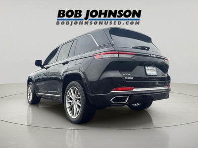 2023 Jeep Grand Cherokee Summit