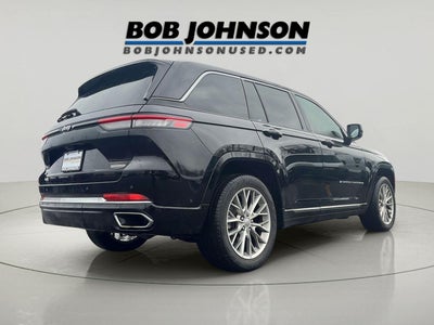 2023 Jeep Grand Cherokee Summit