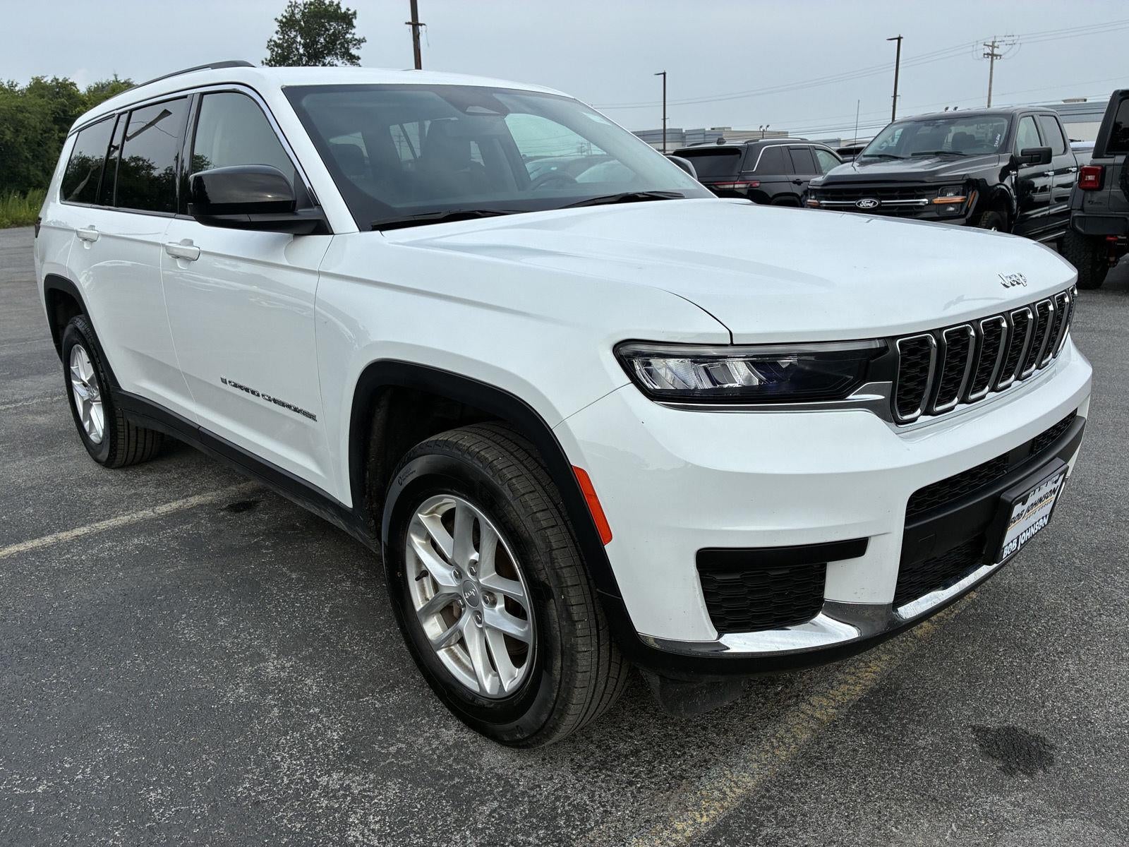 2023 Jeep Grand Cherokee L Laredo