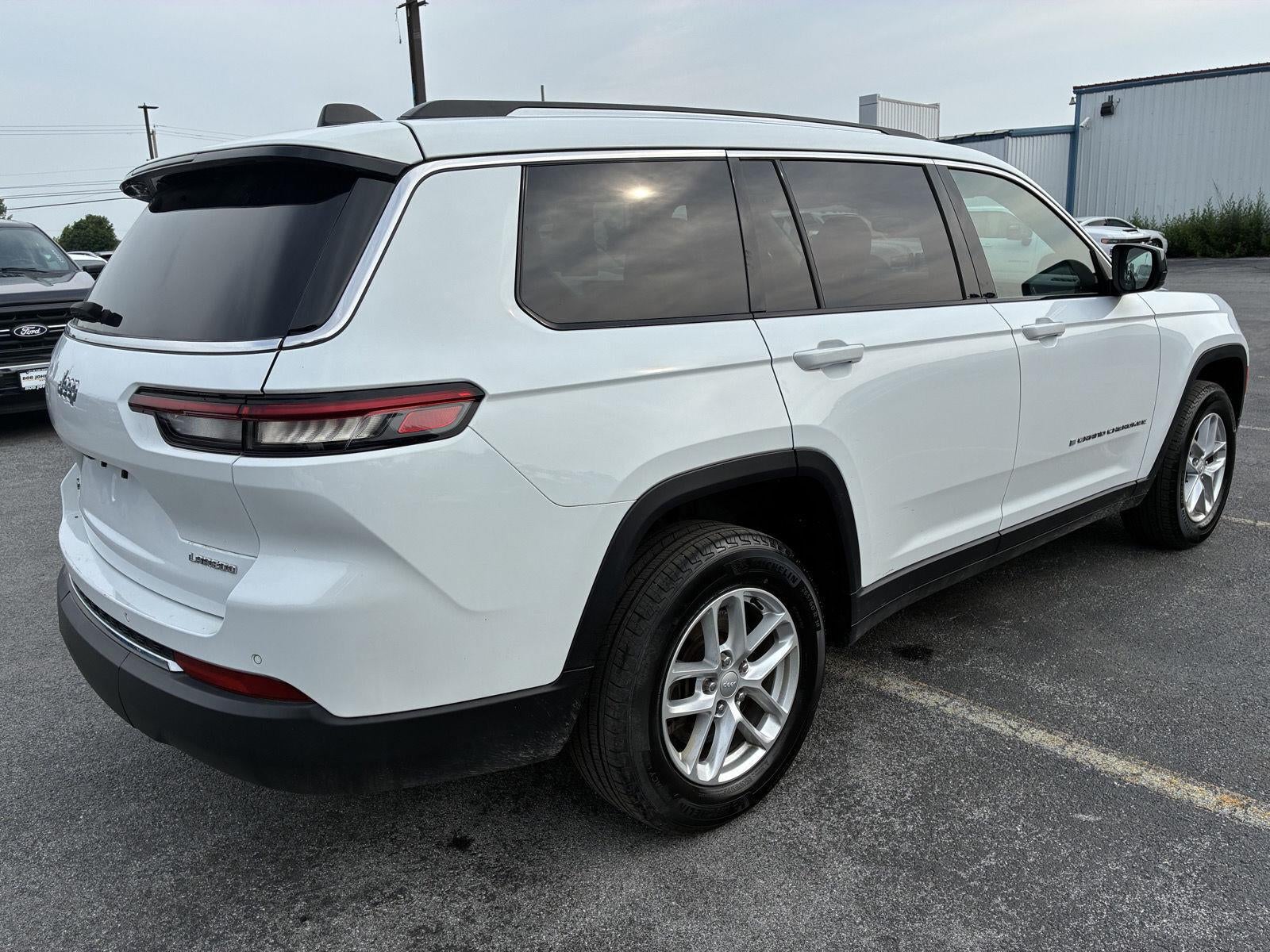 2023 Jeep Grand Cherokee L Laredo