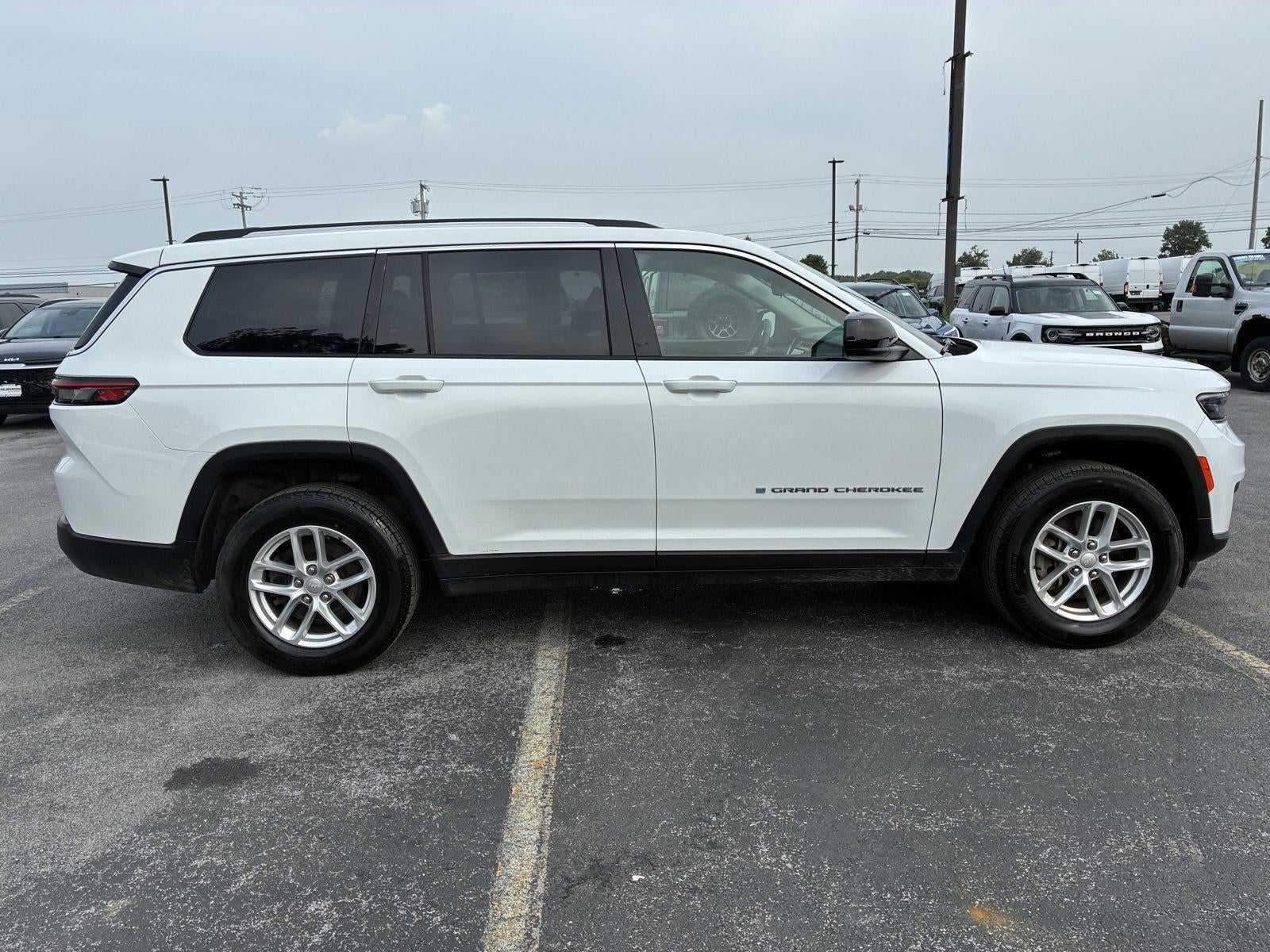 2023 Jeep Grand Cherokee L Laredo