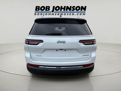 2023 Jeep Grand Cherokee L Laredo