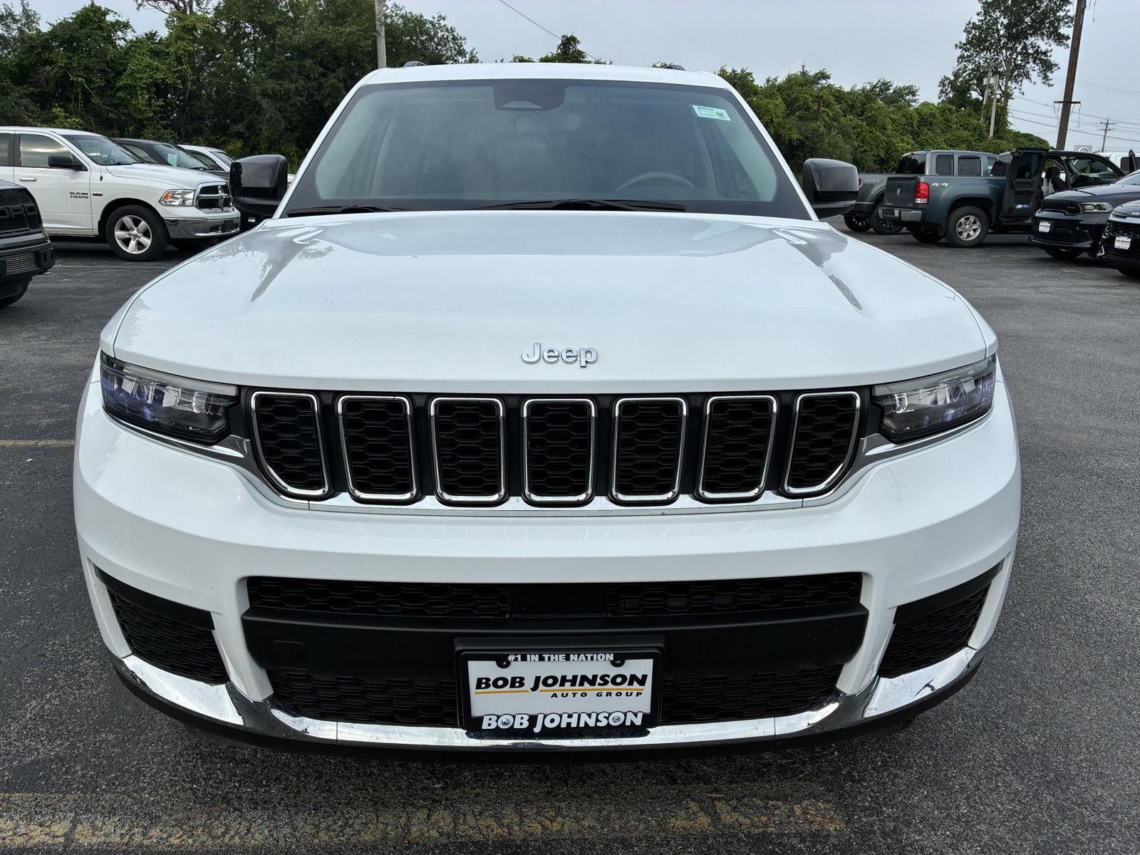 2023 Jeep Grand Cherokee L Laredo