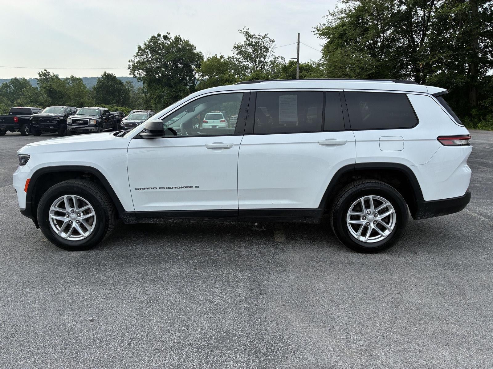 2023 Jeep Grand Cherokee L Laredo