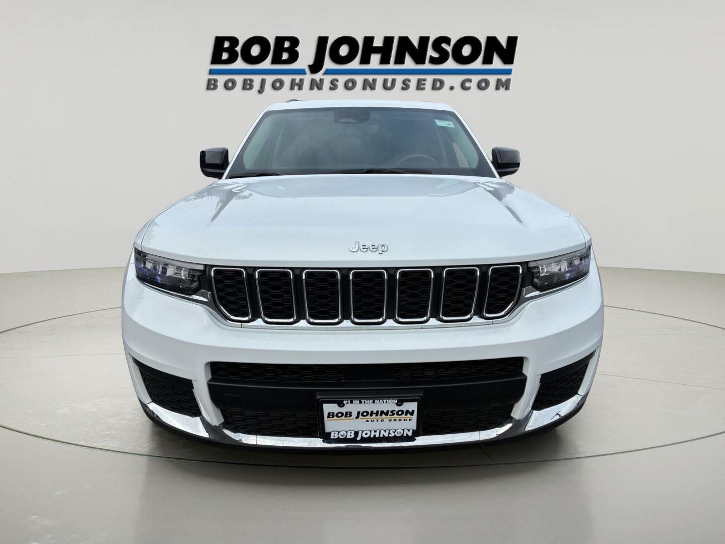 2023 Jeep Grand Cherokee L Laredo