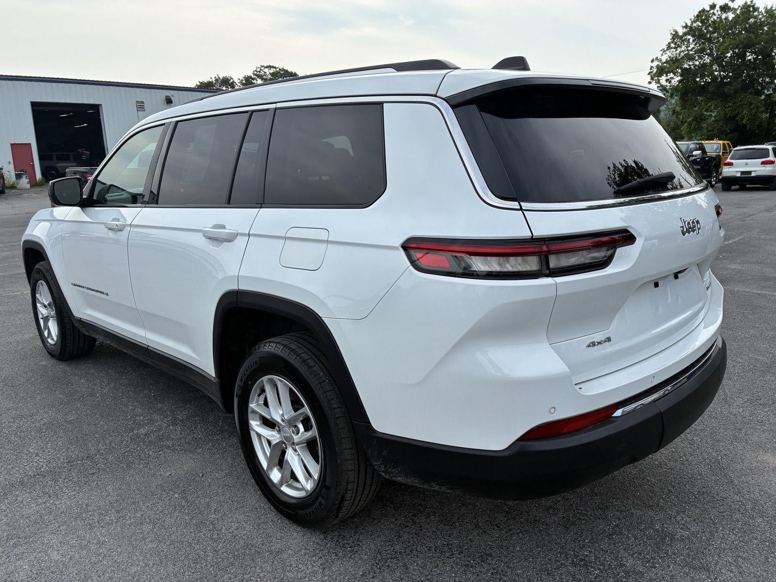 2023 Jeep Grand Cherokee L Laredo