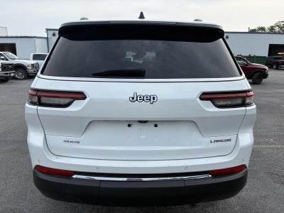 2023 Jeep Grand Cherokee L Laredo
